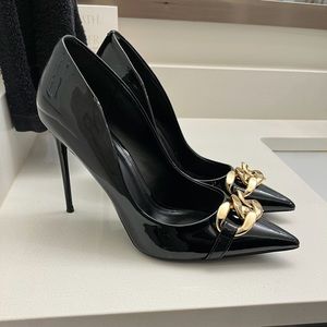 Steve Madden Chain Stilettos